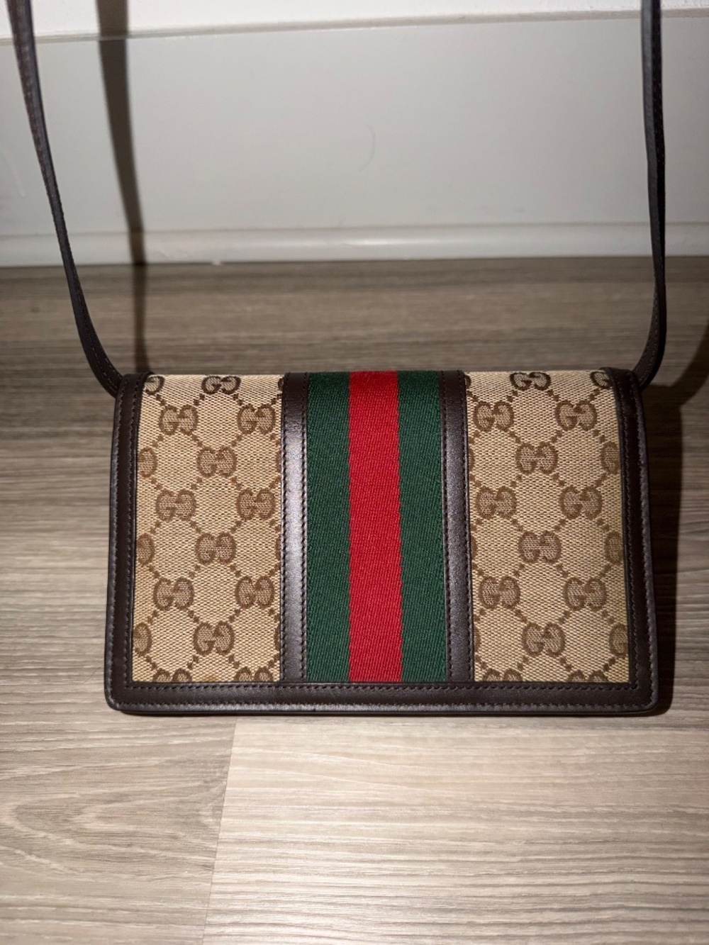 Gucci Vintage Web GG Canvas - Picture 3 of 4